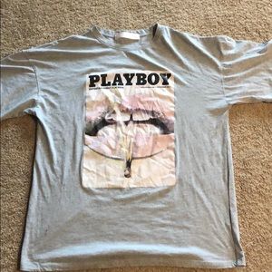 Misguided US playboy shirt